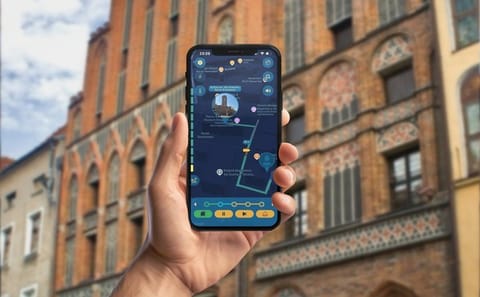 Self-Guided Walking Tour of Toruń and Copernicus' Birthplace