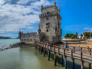 Full Day Lisbon Tour: Alfama Walk, Belém, and Pastries