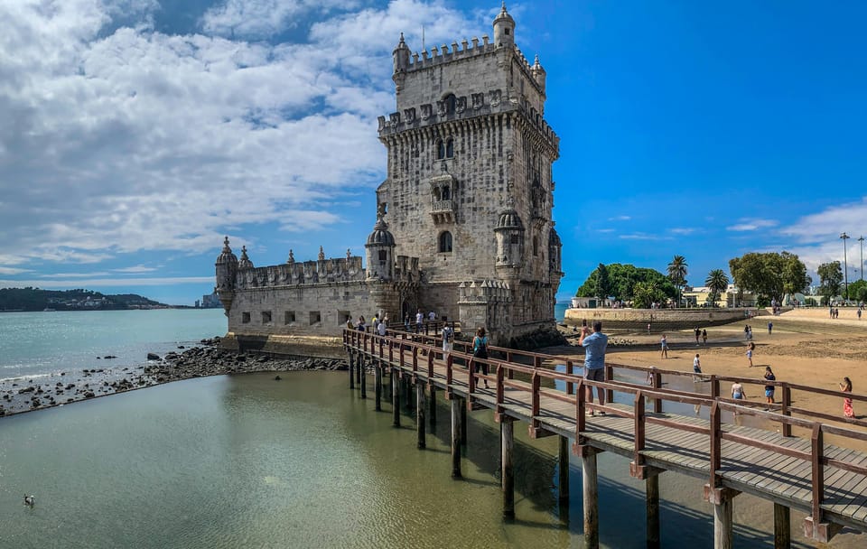 Full Day Lisbon Tour: Alfama Walk, Belém, and Pastries