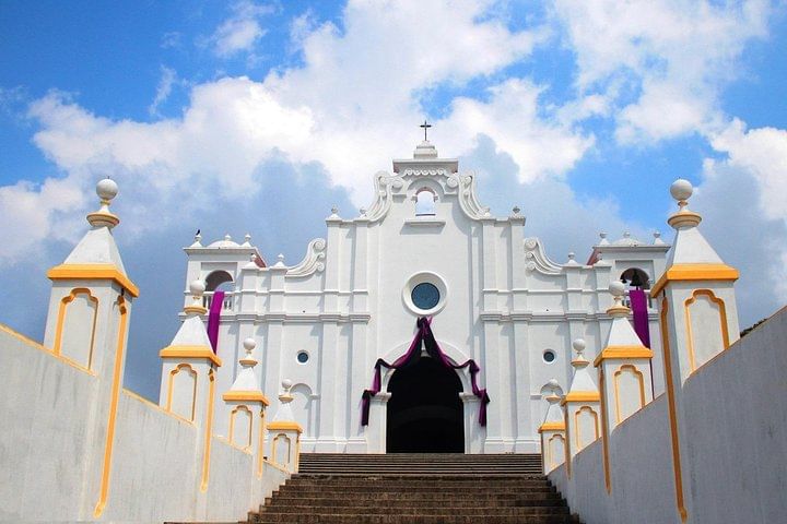 Apaeca Church Inmaculada Concepción de María