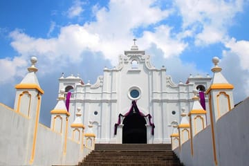 Colonial and Volcano Tour of Ahuachapán and San Salvador
