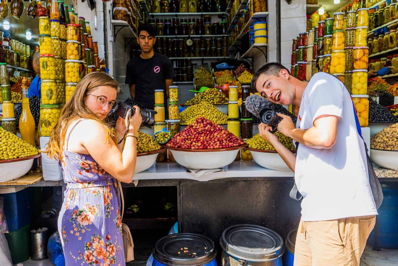 ½ Day Marrakech Photo Tour | Private & Luxury 3