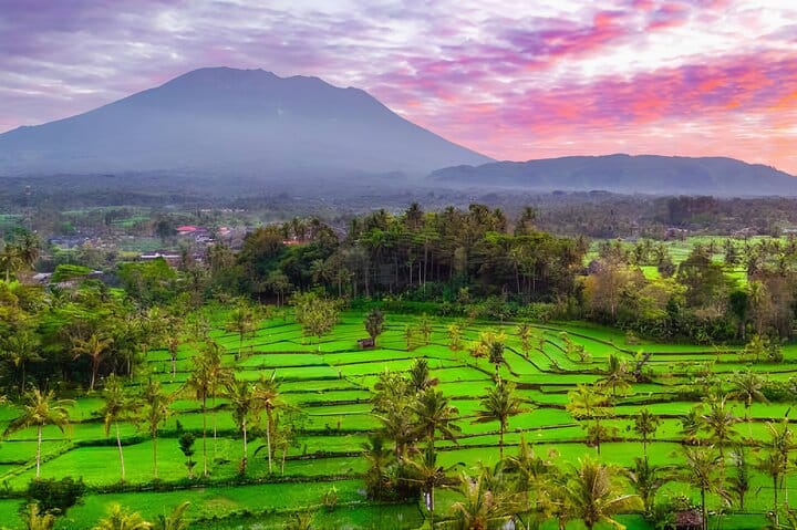 Bali: UNESCO World Heritage Sites