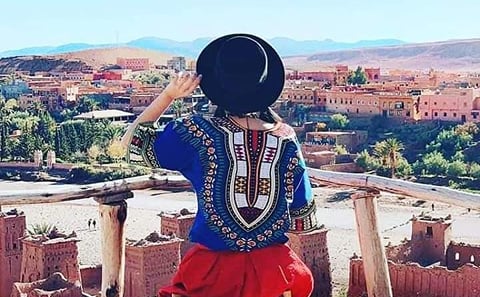 Private 2-Day Tour to Zagora Desert from Marrakech