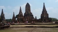 Ayutthaya ruins, Summer Palace & Grand Pearl River Cruise 2