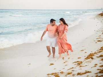 Professional Photoshoot Experience at St. Pete Beach