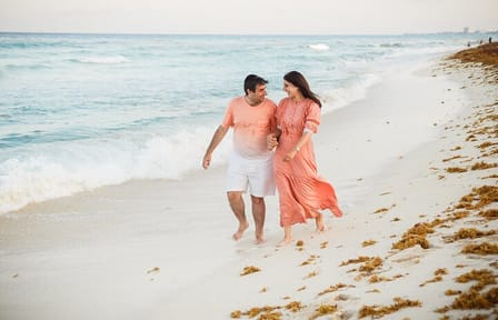 Professional Photoshoot Experience at St. Pete Beach