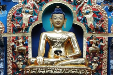 Buddhist Pilgrimage Tour to Kushinagar and Lumbini
