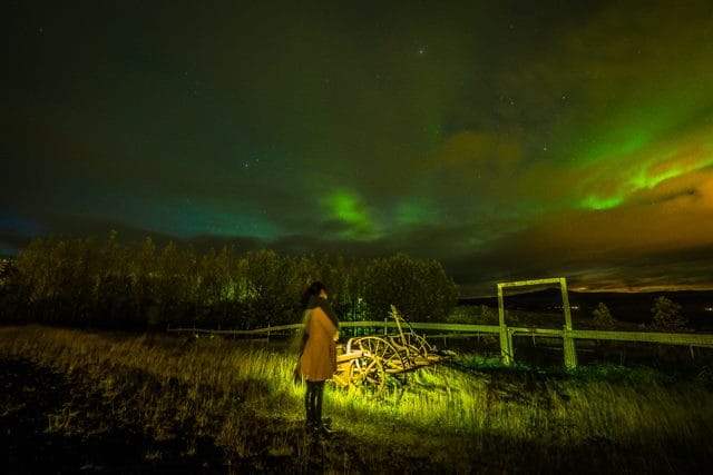 Northern Lights Tour 7