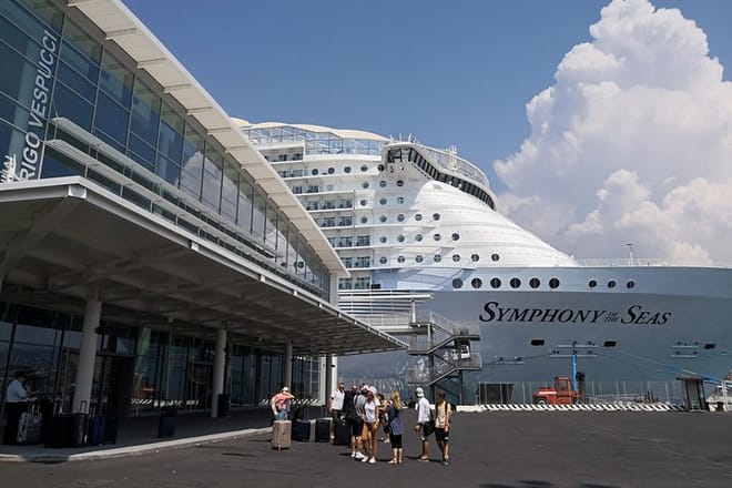 Port Terminal