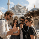 Secrets of Istanbul Fatih Self-Guided Exploration Game Tour 5