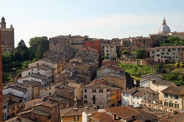 Explore Siena's Cathedral and Piazza del Campo on a Guided Tour