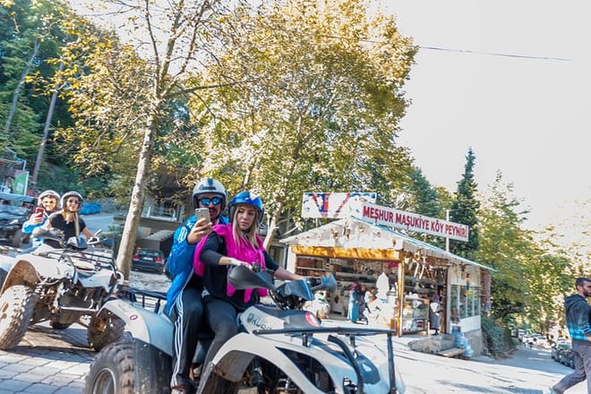 Sapanca Lake and Masukiye Tour photo 6