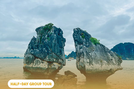 Ha Long Bay Dream Cruise: Explore Stunning Islands and Caves
