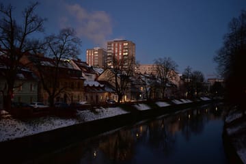 Private Guided Walking Tour of Ljubljana's Highlights