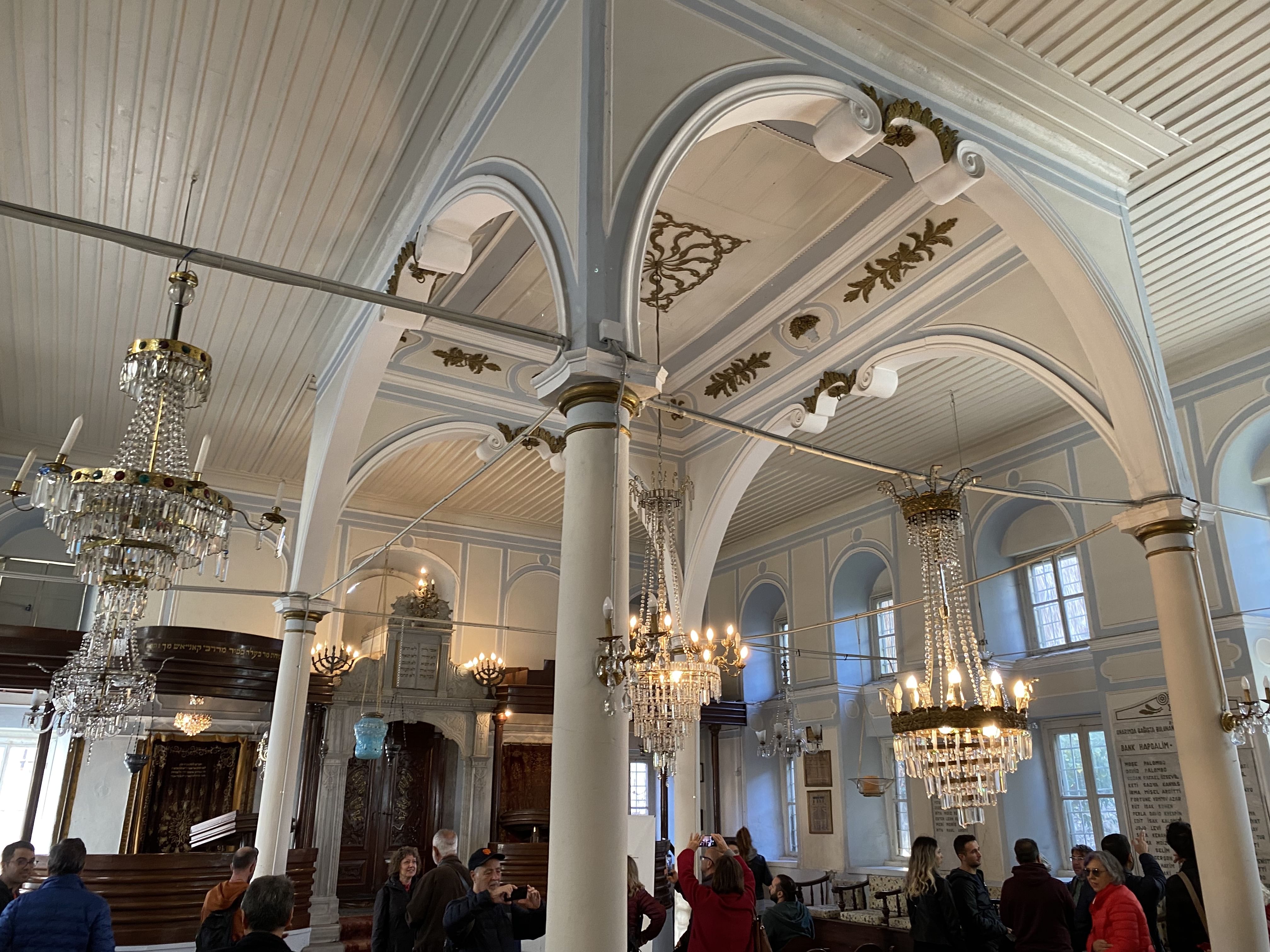 Signora Giveret Synagogue in Izmir