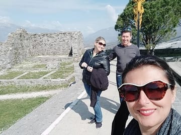 Explore Ancient Butrint and Gjirokastër in One Day Tour