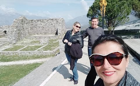 Explore Ancient Butrint and Gjirokastër in One Day Tour