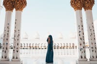 grand mosque abu dhabi