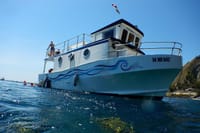 Coast to Coast from Taormina -2 HOURS MINI- CRUISE ISOLABELLA 1