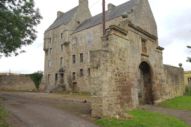Private Outlander Tour from Edinburgh 8