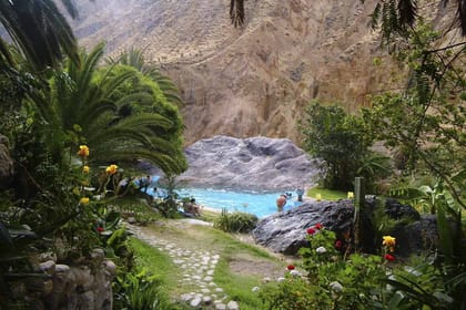 Are-04 : Colca Canyon 3D/2N Trekking