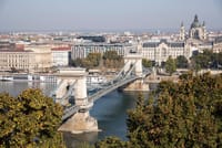 Budapest Grand City Tour with Parliament Visit 9