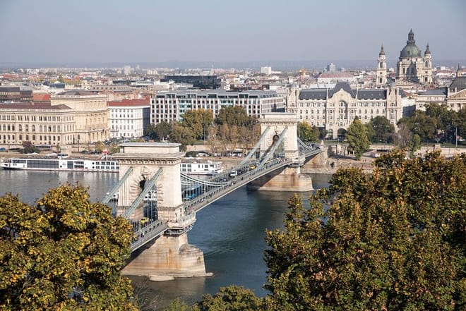 Budapest Grand City Tour with Parliament Visit 9