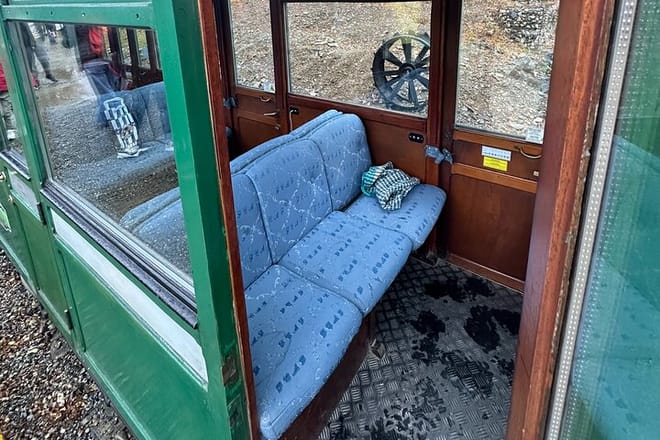 Train Regular service