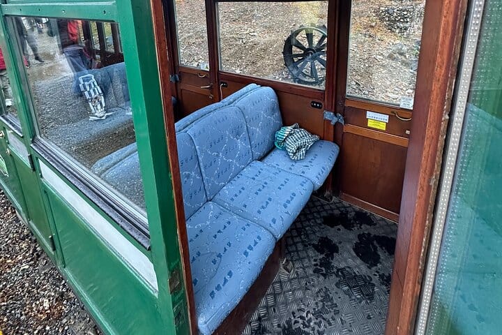 Train Regular service
