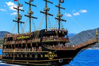 Last King Pirate Boat Trip - Free Drinks, Alcohol & Side Transfer 2