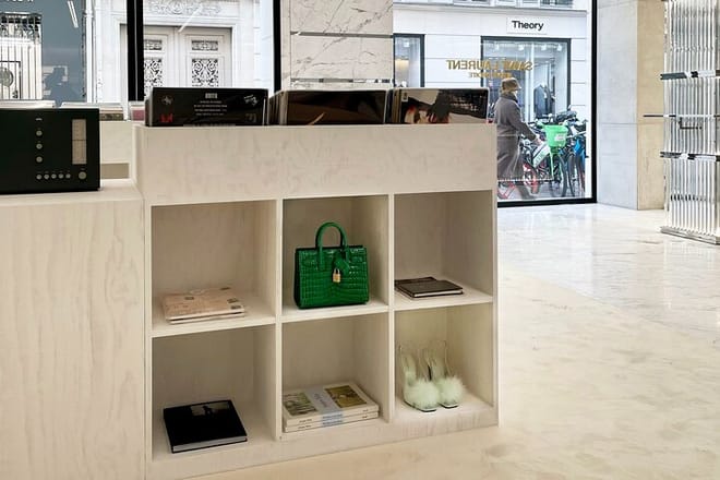 Paris Private Shopping Spree & Walking Tour with a Local Guide