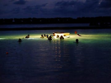 Night Snorkeling Adventure in Mirissa, Sri Lanka