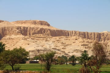 Valley of the Kings Full Day Tour in Luxor, Egypt