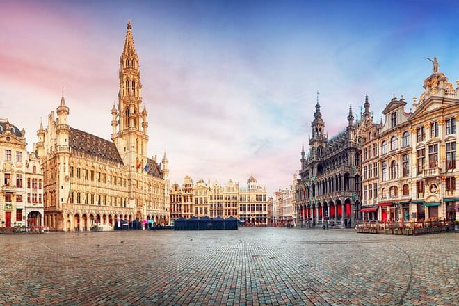 Brussels Super Saver: Brussels Sightseeing Tour and Antwerp Half-Day Trip