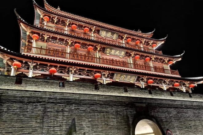 Private Day Trip to Chaozhou from Guangzhou by Round-way Bullet Train  4