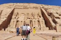 Abu Simbel Temple