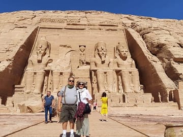 Abu Simbel Temple