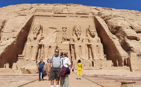 5-Day Guided Tour of Luxor and Aswan with Nile Cruise