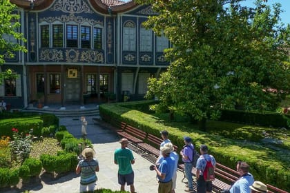 Full Day Cultural Tour of Plovdiv from Sofia