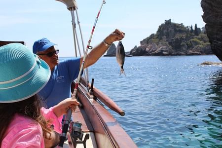 Nha Trang Island BBQ & Fishing Adventure at Mun Island