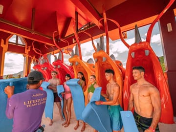Entry Ticket to Andamanda Water Park in Kathu, Phuket