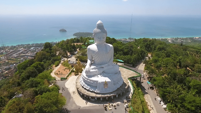 Amazing Phuket Island Guided Tour & Big Buddha