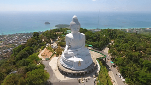Amazing Phuket Island Guided Tour & Big Buddha