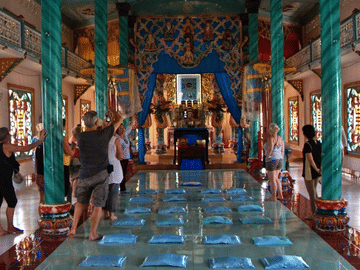 Private Day Trip to the Untouched Mekong – Go Cong
