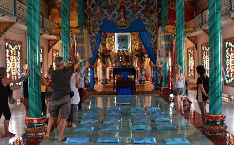 Two-Day Private Cultural Tour of Cù lao An Bình from Saigon