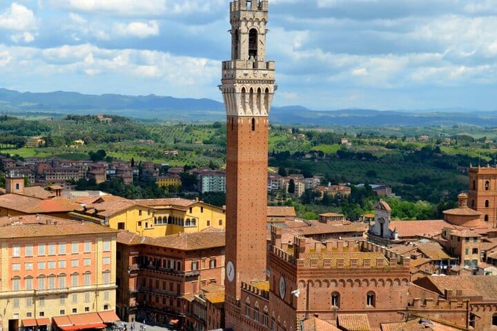 Siena tower