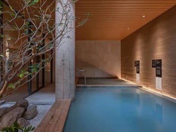 Access Ticket to Yunomori Sathorn Onsen in Bangkok