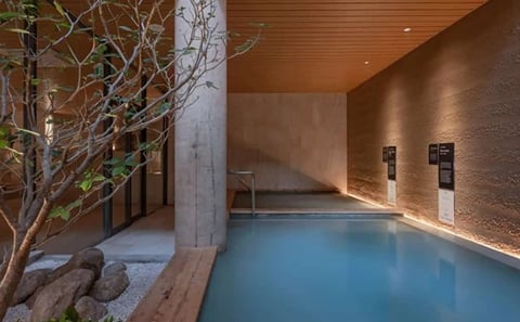 Bangkok: Yunomori Japanese Onsen at Sathorn