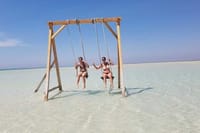 Snorkeling Day Trip To Orange Bay Island By VIP Boat In Hurghada 6